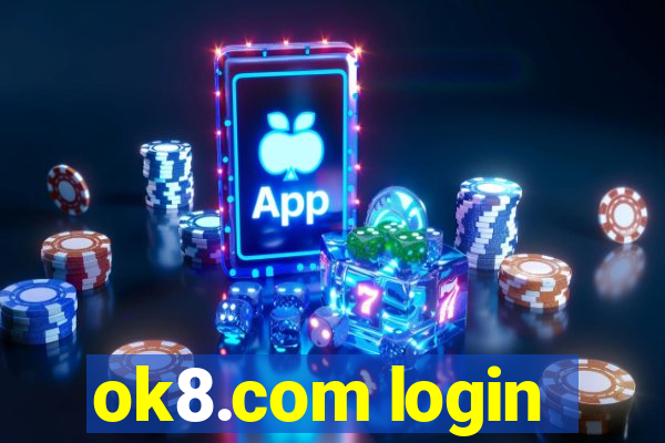 ok8.com login